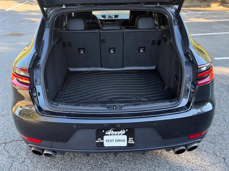Porsche Macan S AWD 2017