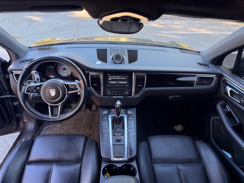 Porsche Macan S AWD 2017