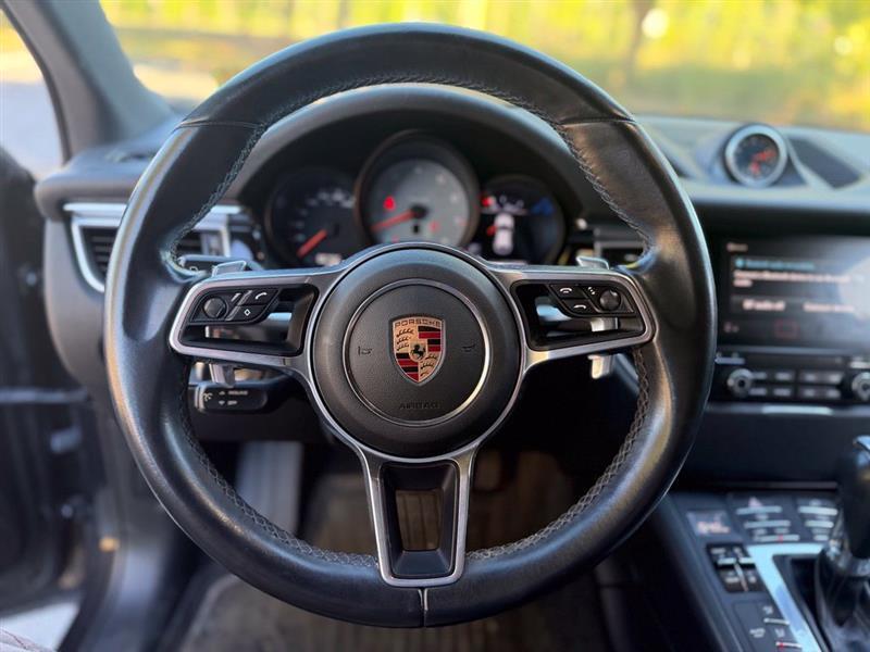 Porsche Macan S AWD 2017