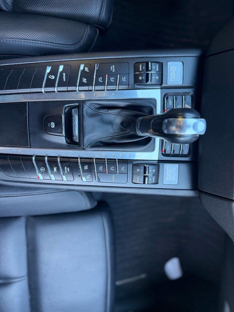 Porsche Macan S AWD 2017