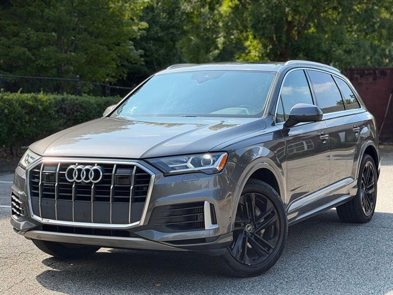 2021 Audi Q7 Premium Plus 55 TFSI quattro