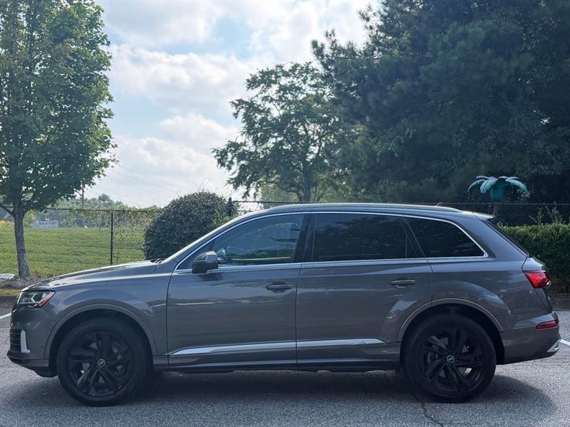Audi Q7 Premium Plus 55 TFSI quattro 2021