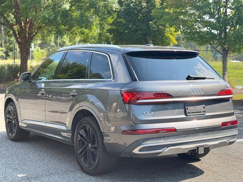 Audi Q7 Premium Plus 55 TFSI quattro 2021