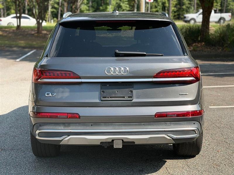 Audi Q7 Premium Plus 55 TFSI quattro 2021