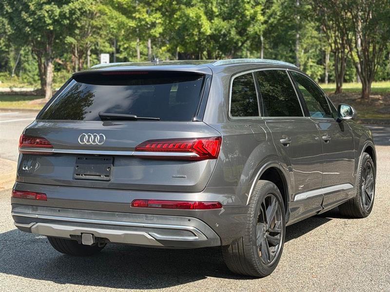Audi Q7 Premium Plus 55 TFSI quattro 2021