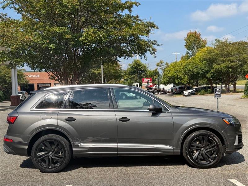 Audi Q7 Premium Plus 55 TFSI quattro 2021
