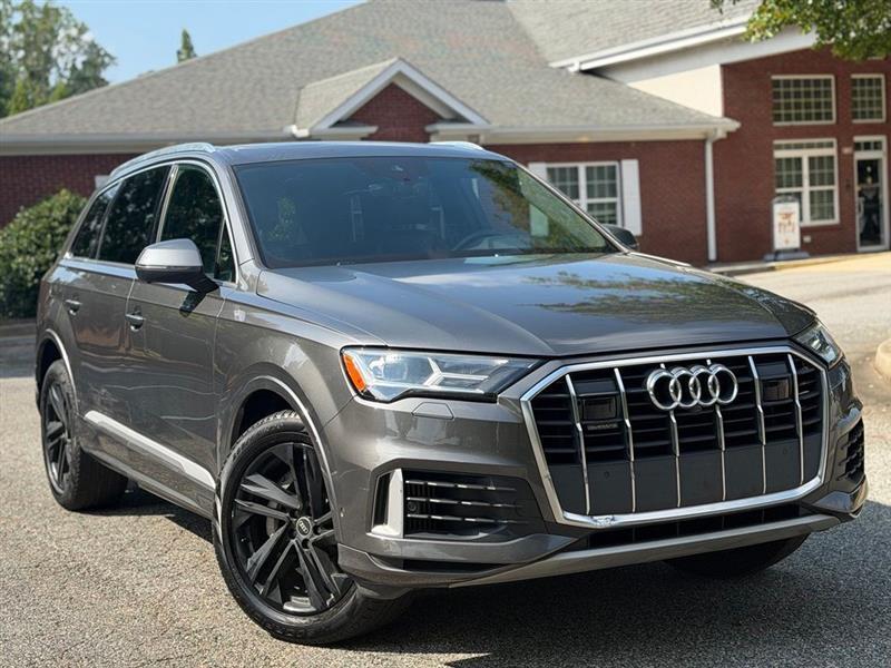 Audi Q7 Premium Plus 55 TFSI quattro 2021