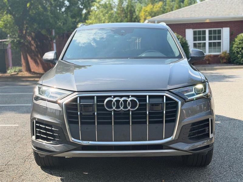 Audi Q7 Premium Plus 55 TFSI quattro 2021