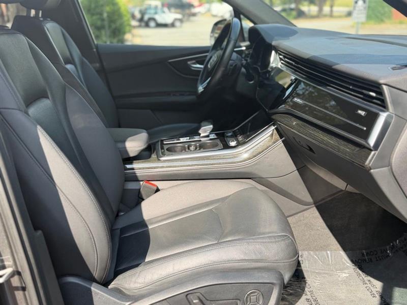 Audi Q7 Premium Plus 55 TFSI quattro 2021