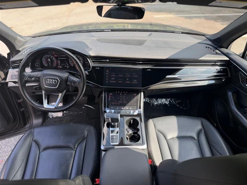 Audi Q7 Premium Plus 55 TFSI quattro 2021