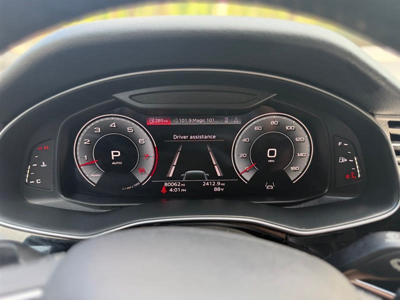 Audi Q7 Premium Plus 55 TFSI quattro 2021