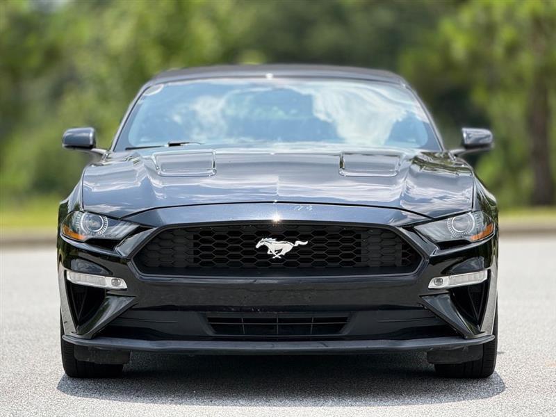 Ford Mustang EcoBoost Convertible 2019
