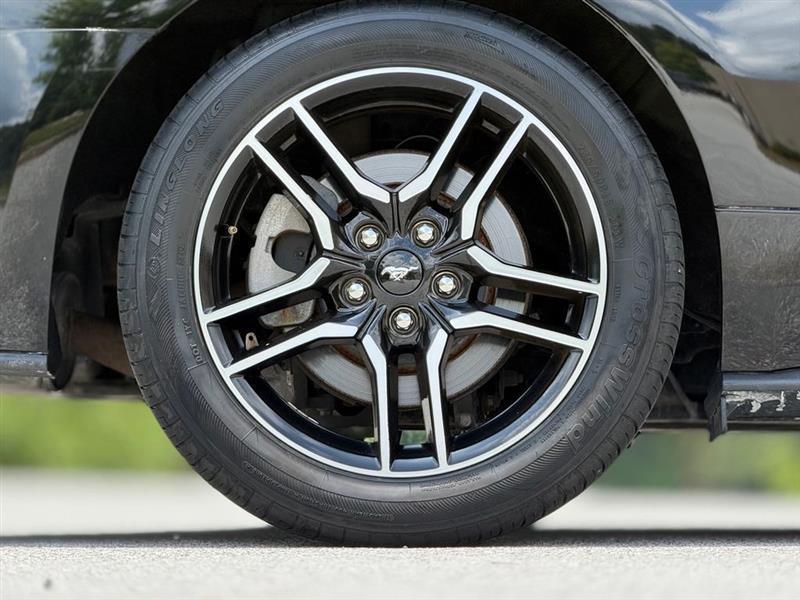 Ford Mustang EcoBoost Convertible 2019