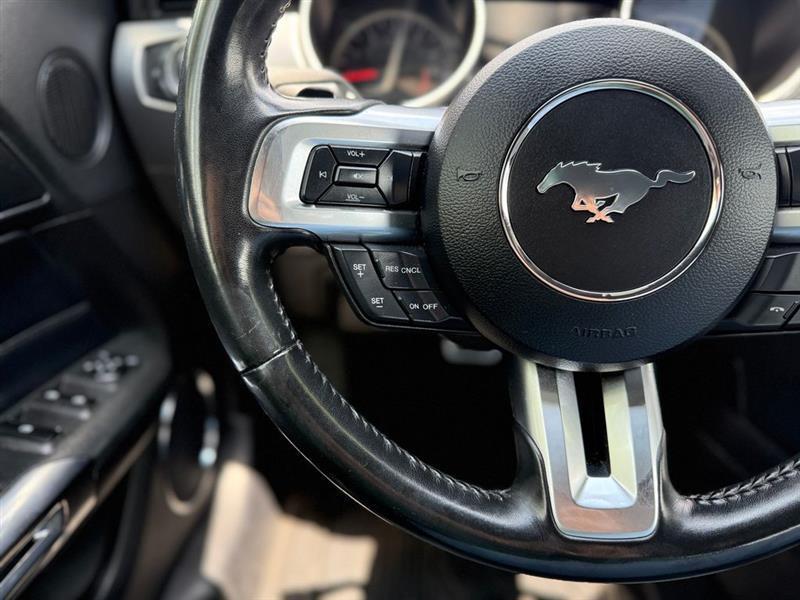 Ford Mustang EcoBoost Convertible 2019