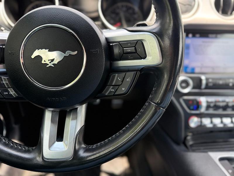 Ford Mustang EcoBoost Convertible 2019