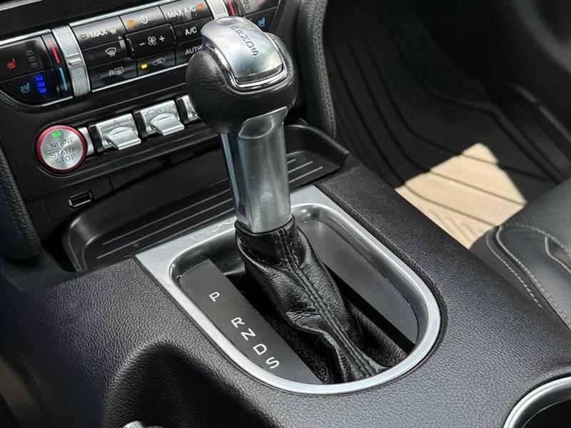 Ford Mustang EcoBoost Convertible 2019