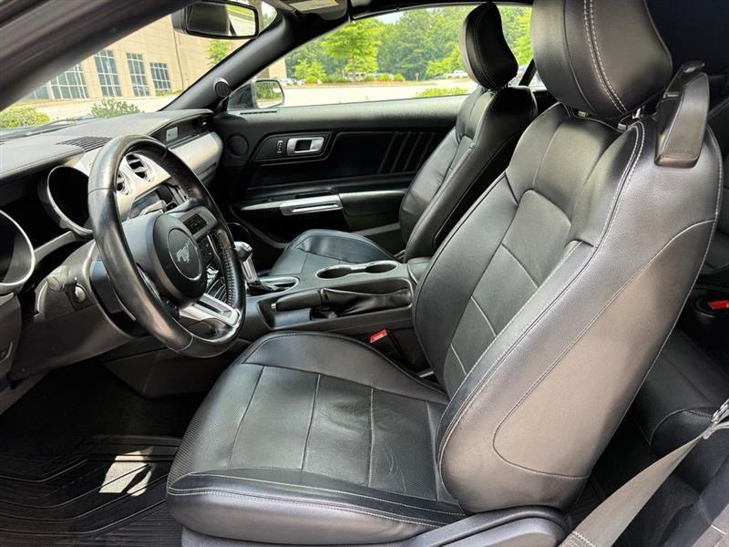 Ford Mustang EcoBoost Convertible 2019