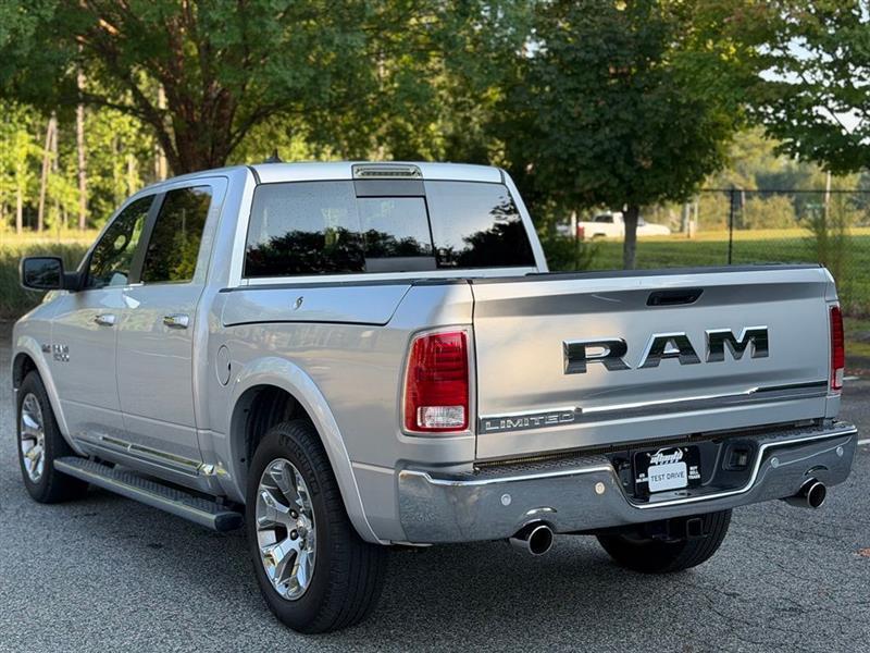 Ram 1500 photo 3