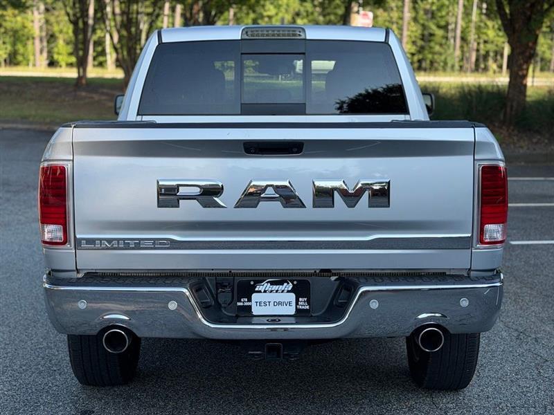 Ram 1500 photo 4