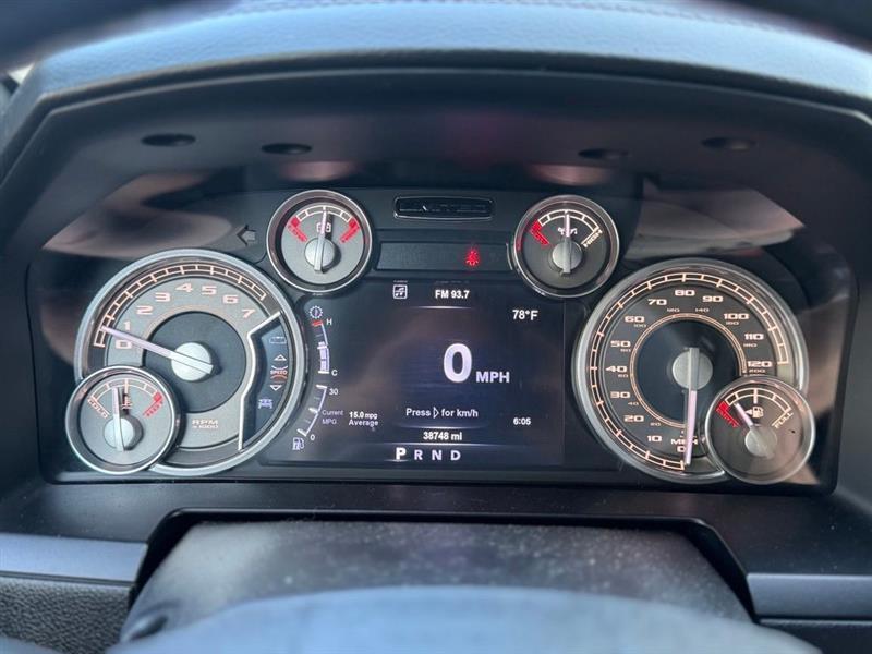 Ram 1500 photo 25