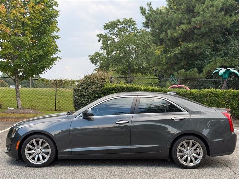 Cadillac ATS Sedan 4dr Sdn 2.0L RWD 2017