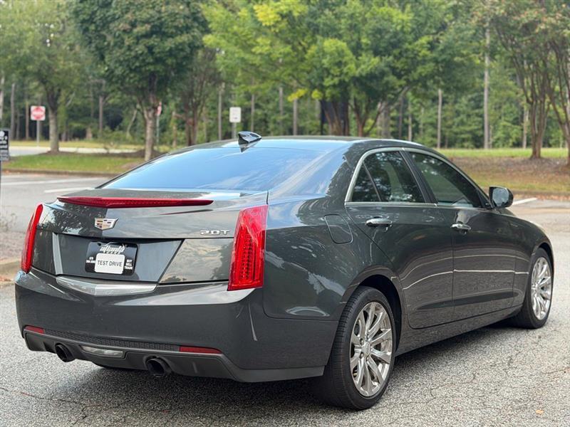 Cadillac ATS Sedan 4dr Sdn 2.0L RWD 2017