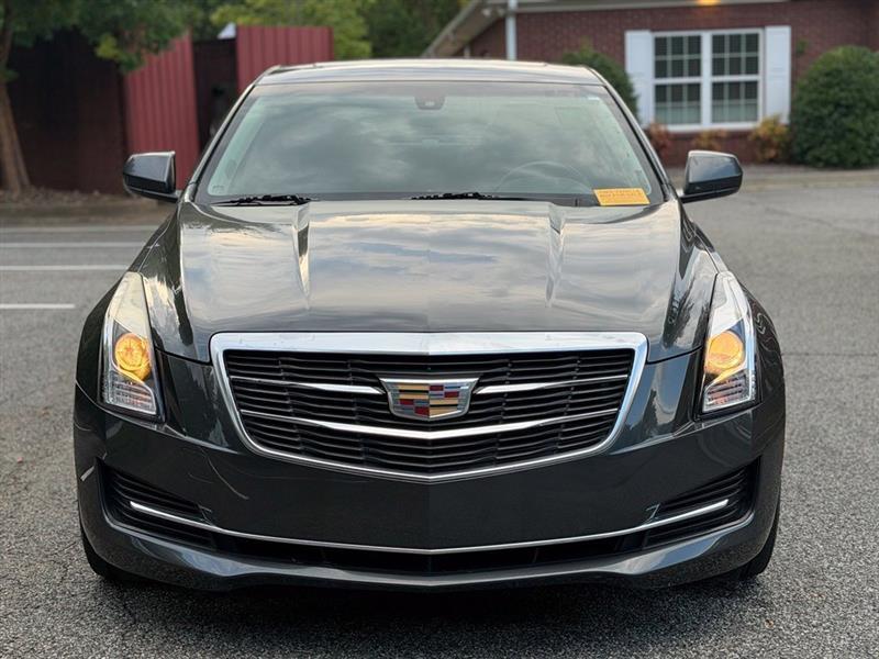 Cadillac ATS Sedan 4dr Sdn 2.0L RWD 2017