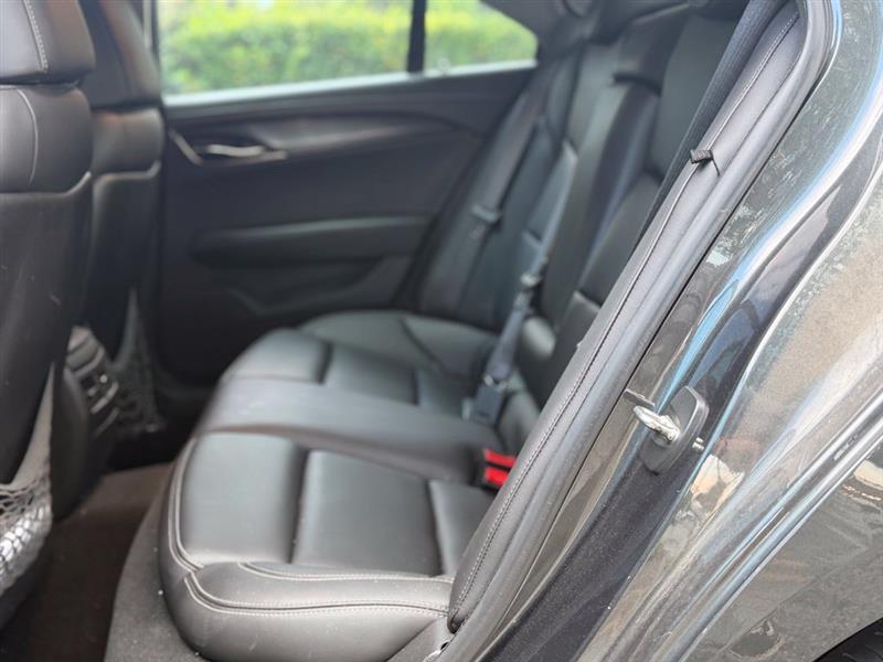 Cadillac ATS Sedan 4dr Sdn 2.0L RWD 2017