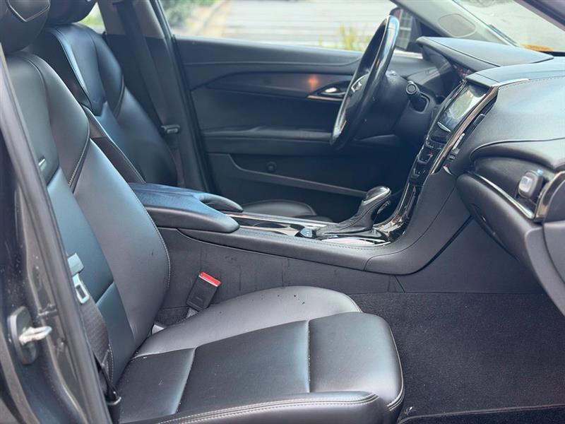 Cadillac ATS Sedan 4dr Sdn 2.0L RWD 2017