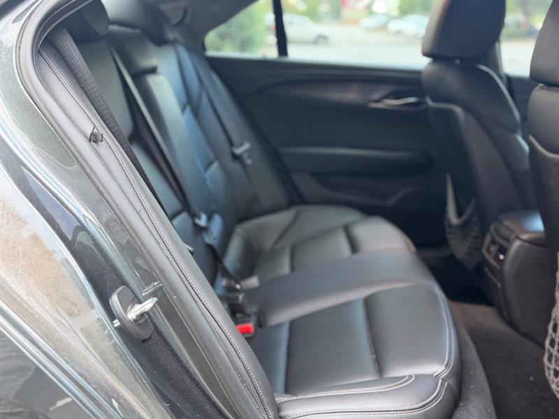 Cadillac ATS Sedan 4dr Sdn 2.0L RWD 2017