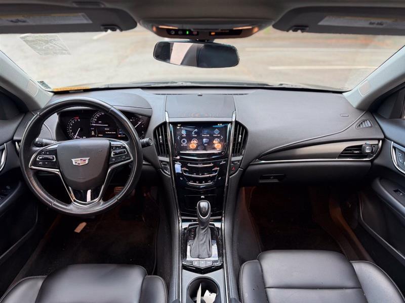 Cadillac ATS Sedan 4dr Sdn 2.0L RWD 2017