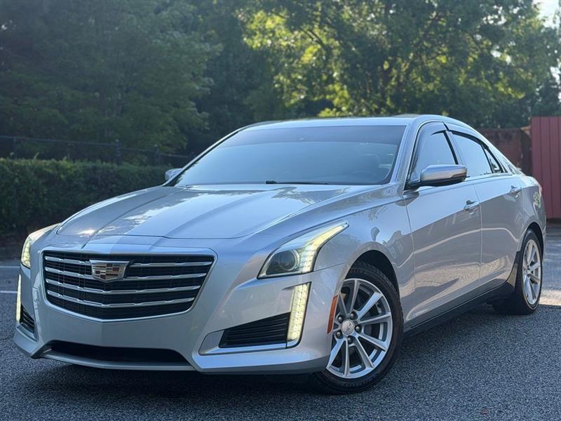 Cadillac CTS