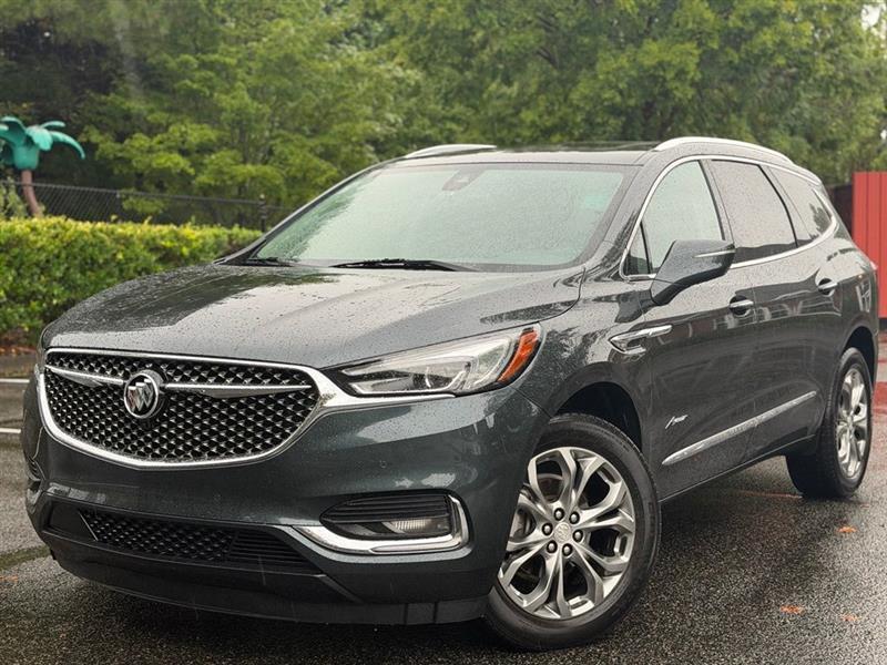 2019 Buick Enclave FWD 4dr Avenir