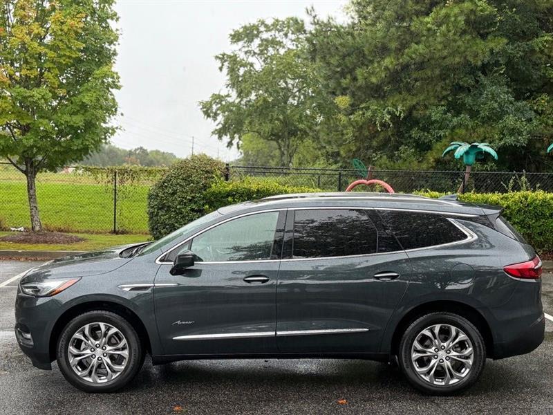 Buick Enclave FWD 4dr Avenir 2019