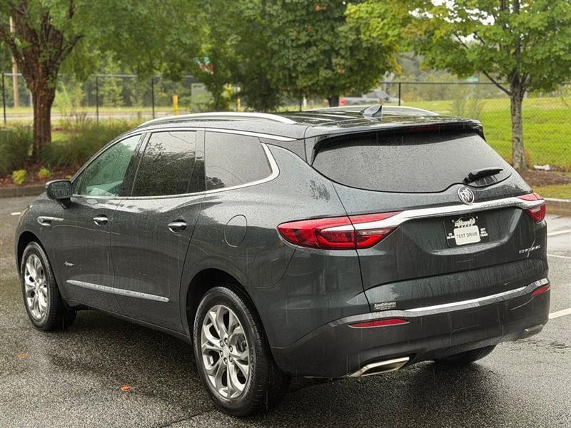 Buick Enclave FWD 4dr Avenir 2019
