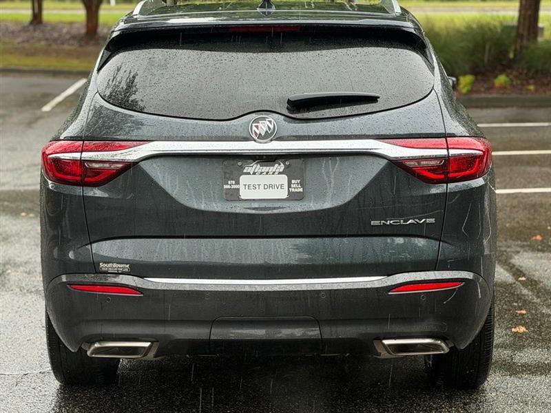 Buick Enclave FWD 4dr Avenir 2019