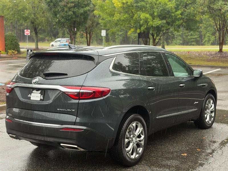 Buick Enclave FWD 4dr Avenir 2019
