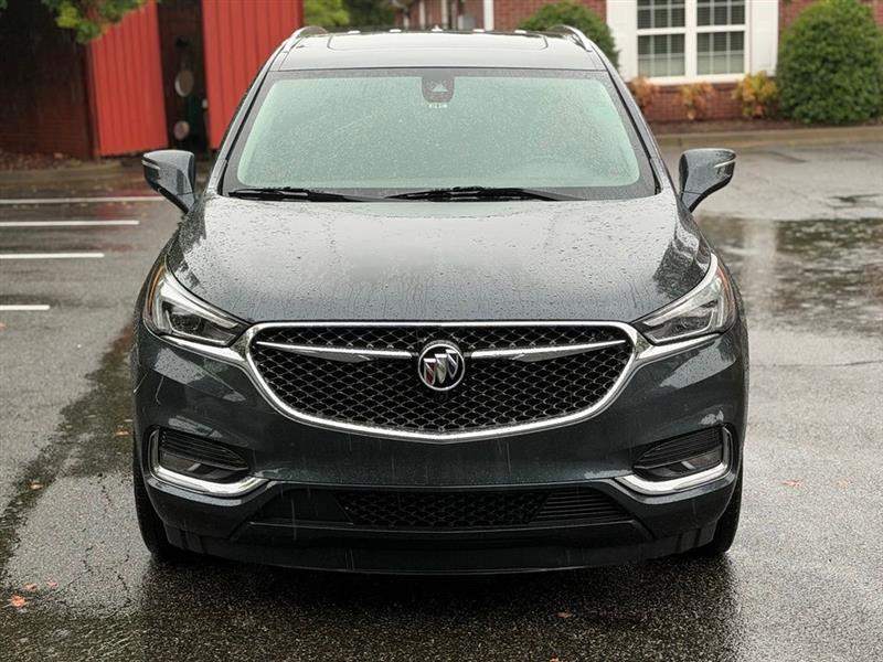 Buick Enclave FWD 4dr Avenir 2019