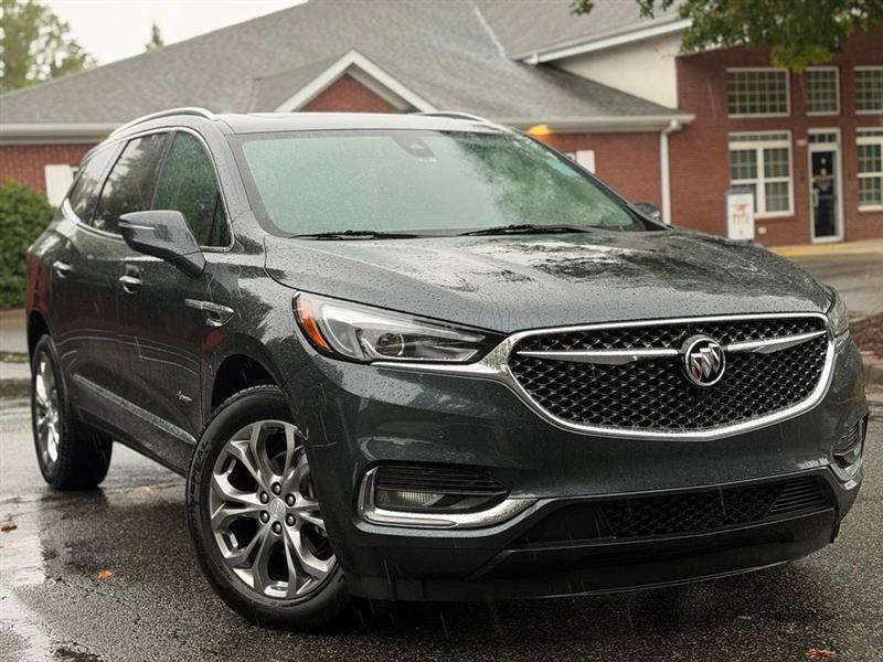 Buick Enclave FWD 4dr Avenir 2019