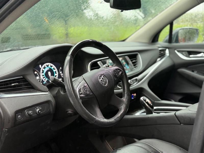 Buick Enclave FWD 4dr Avenir 2019