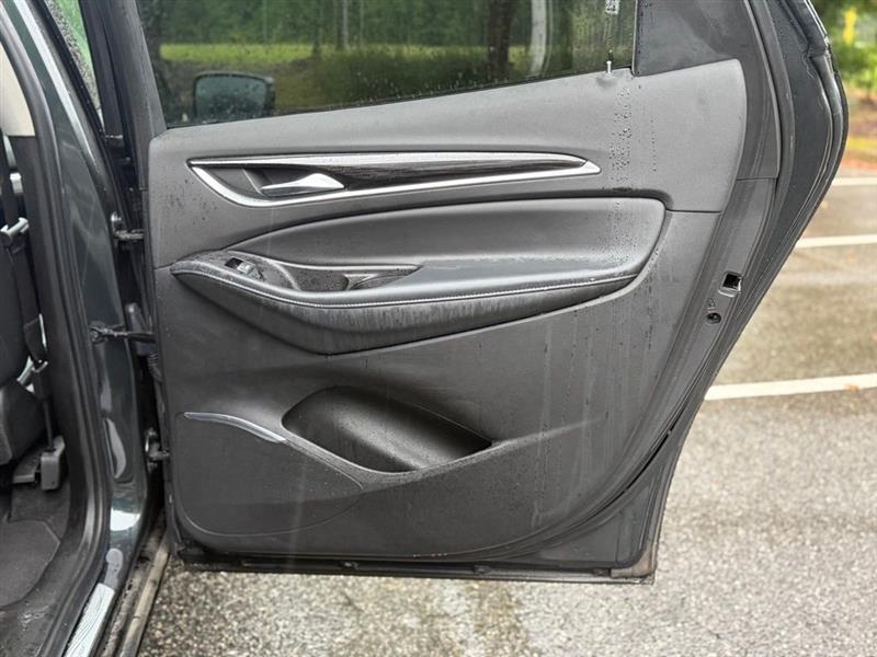 Buick Enclave FWD 4dr Avenir 2019