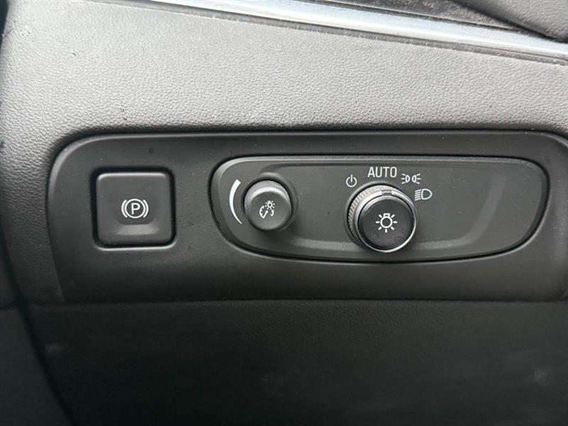 Buick Enclave FWD 4dr Avenir 2019
