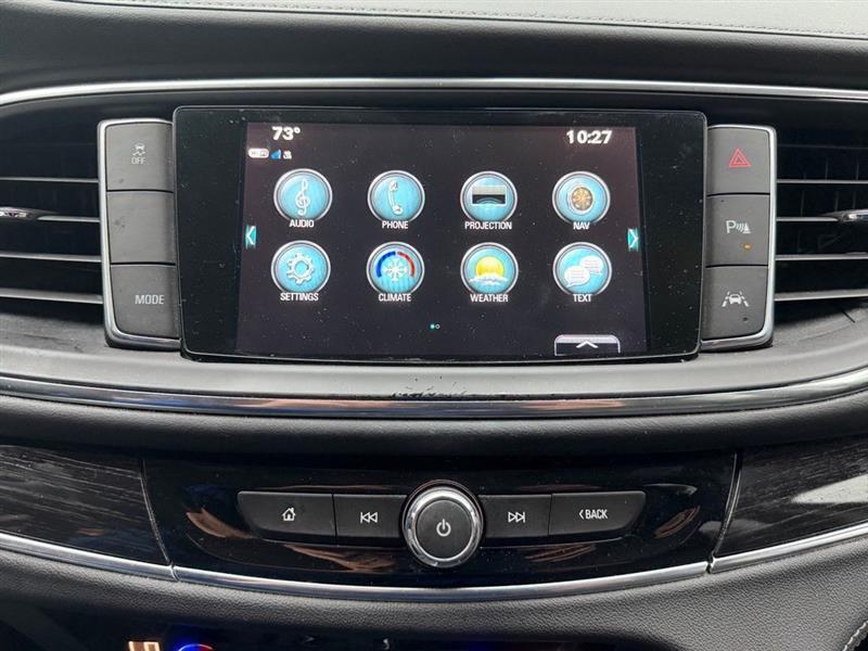 Buick Enclave FWD 4dr Avenir 2019