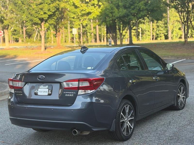 Subaru Impreza photo 5