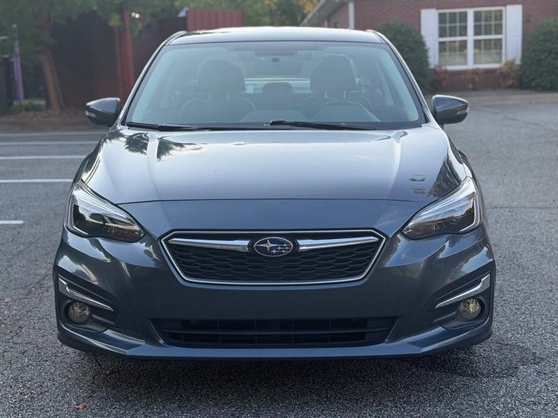 Subaru Impreza photo 7