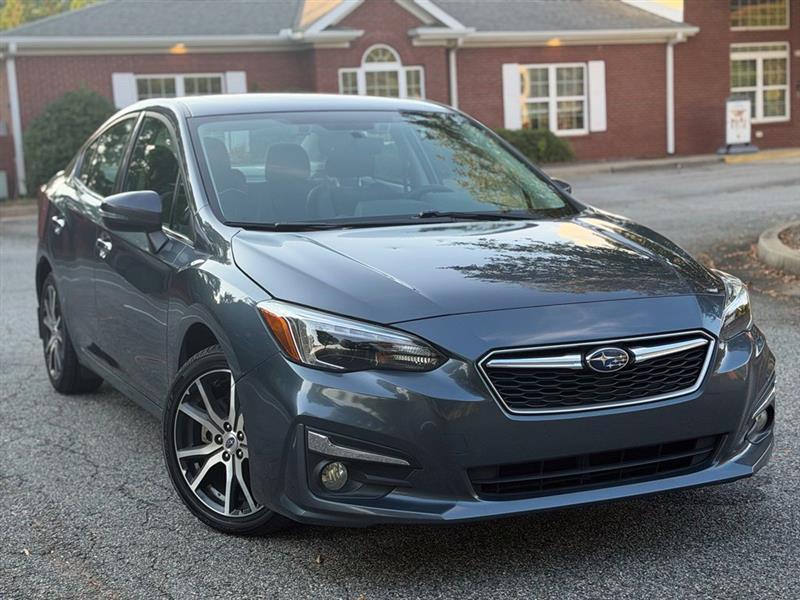 Subaru Impreza photo 8