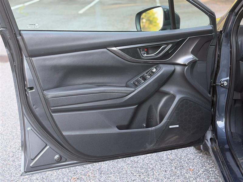 Subaru Impreza photo 9