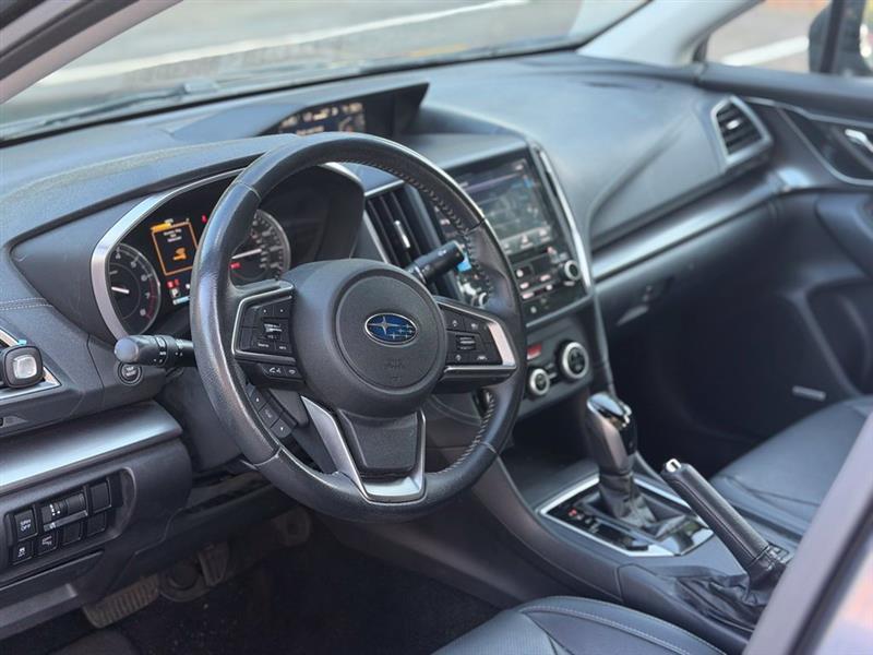 Subaru Impreza photo 11