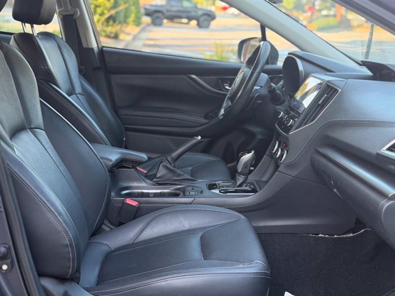 Subaru Impreza photo 13
