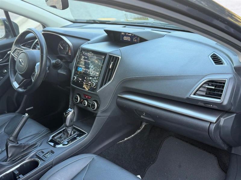 Subaru Impreza photo 14